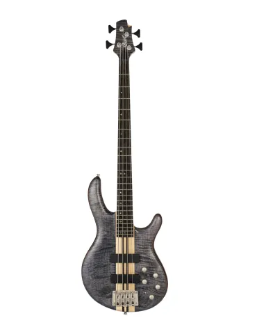  CORT BASS A4 PLUS FMMH BLUE BLACK|MusicGoodDeal 