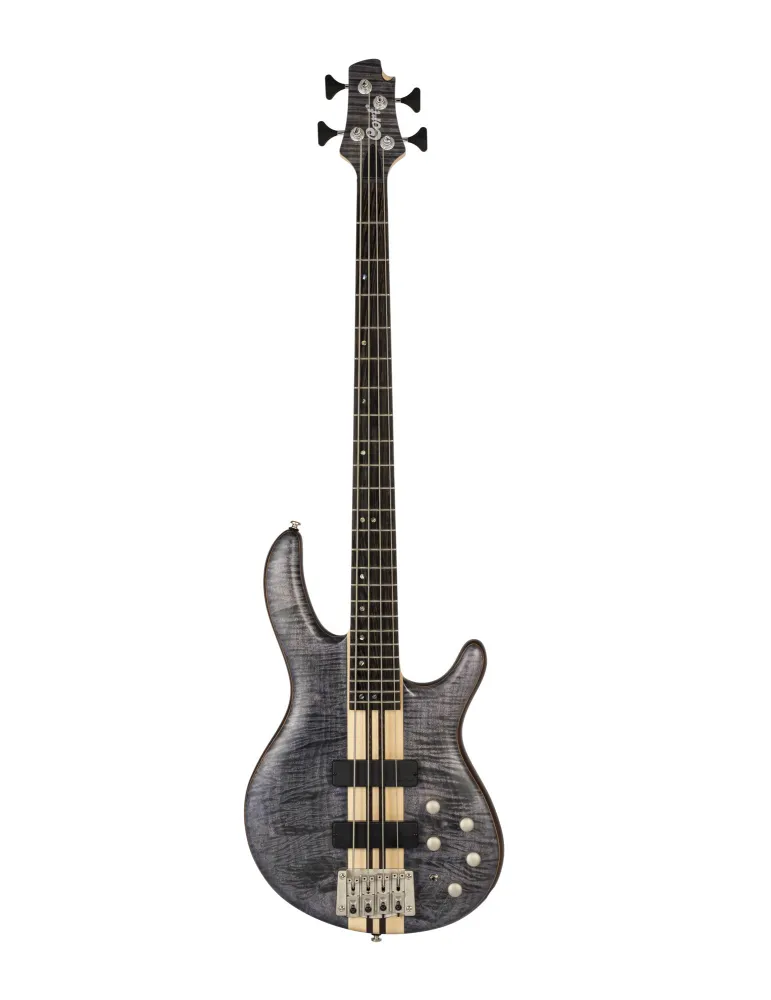  CORT BASS A4 PLUS FMMH BLUE BLACK|MusicGoodDeal 