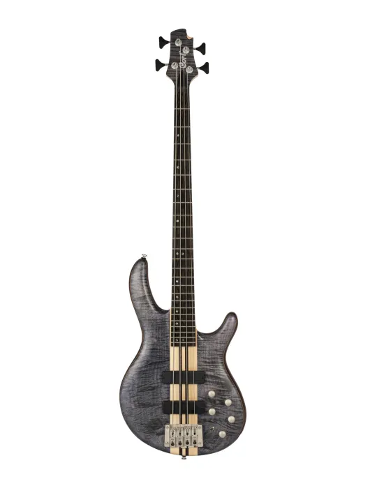  CORT BASS A4 PLUS FMMH BLUE BLACK|MusicGoodDeal 