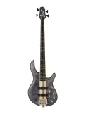  CORT BASS A4 PLUS FMMH BLAU SCHWARZ|MusicGoodDeal 