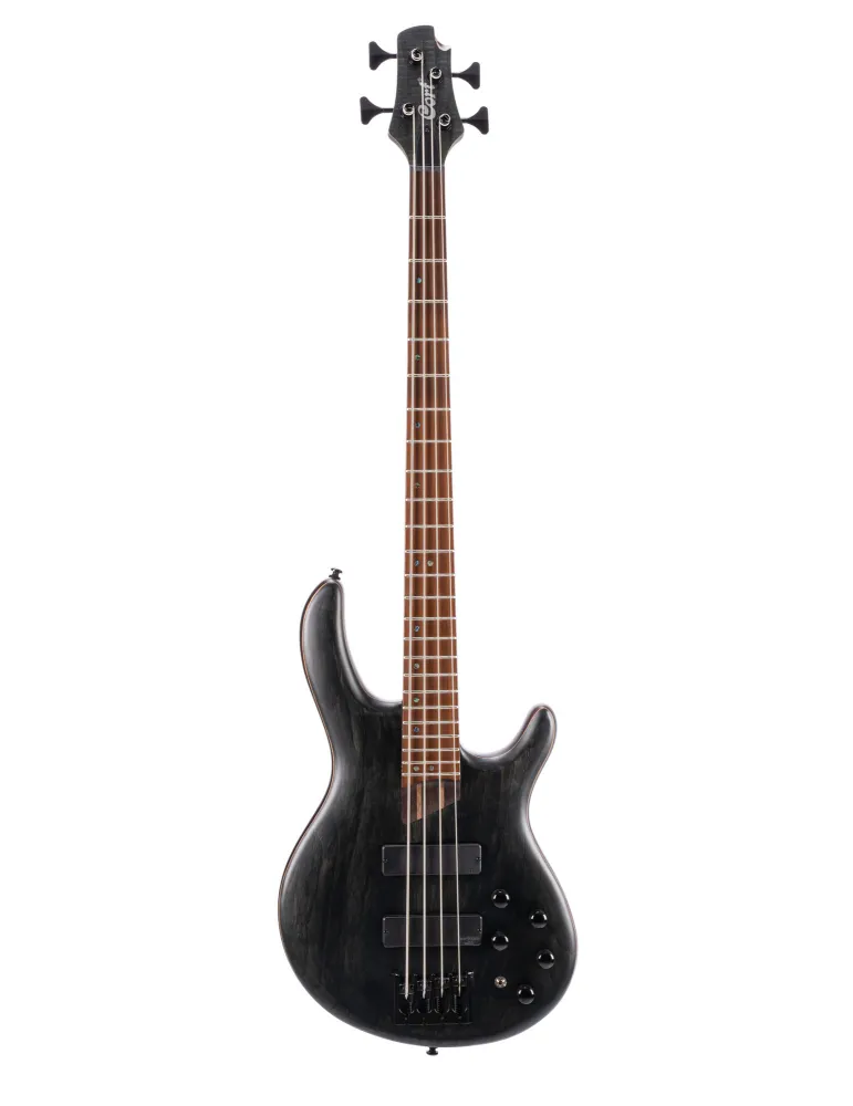  CORT LOW B4 ELEMENT BLACK OPEN PORE|MusicGoodDeal 