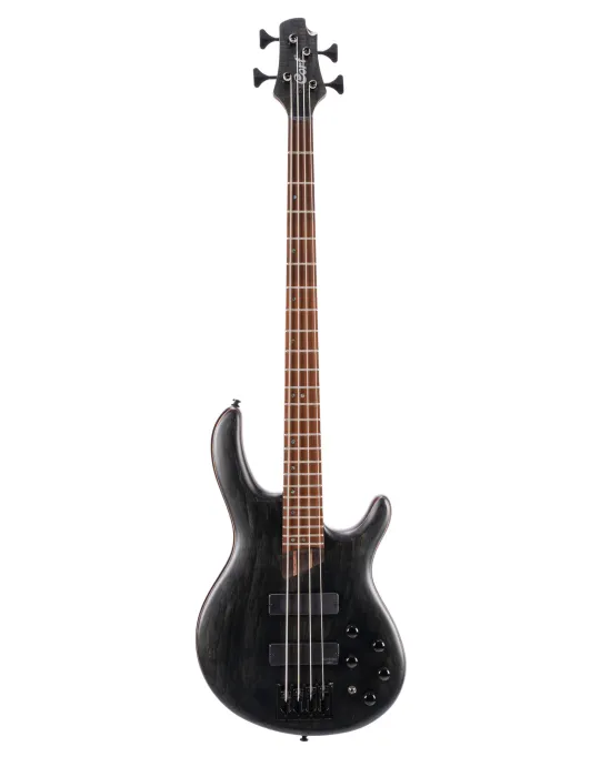  CORT LOW B4 ELEMENT BLACK OPEN PORE|MusicGoodDeal 