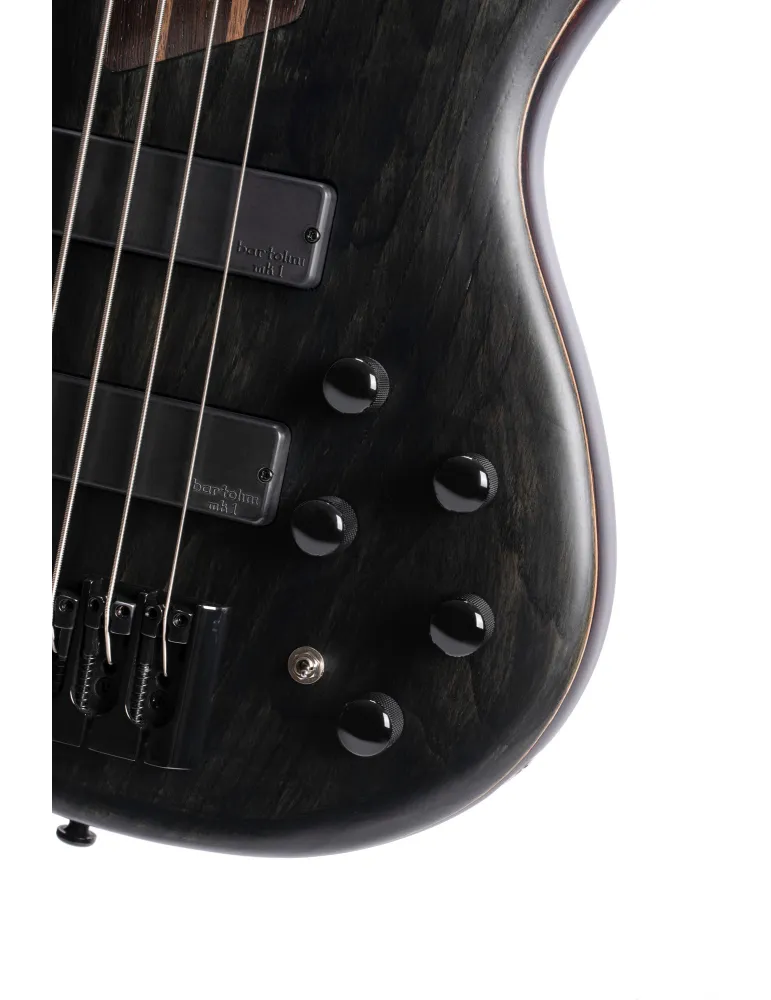 CORT LOW B4 ELEMENT BLACK OPEN PORE|MusicGoodDeal 