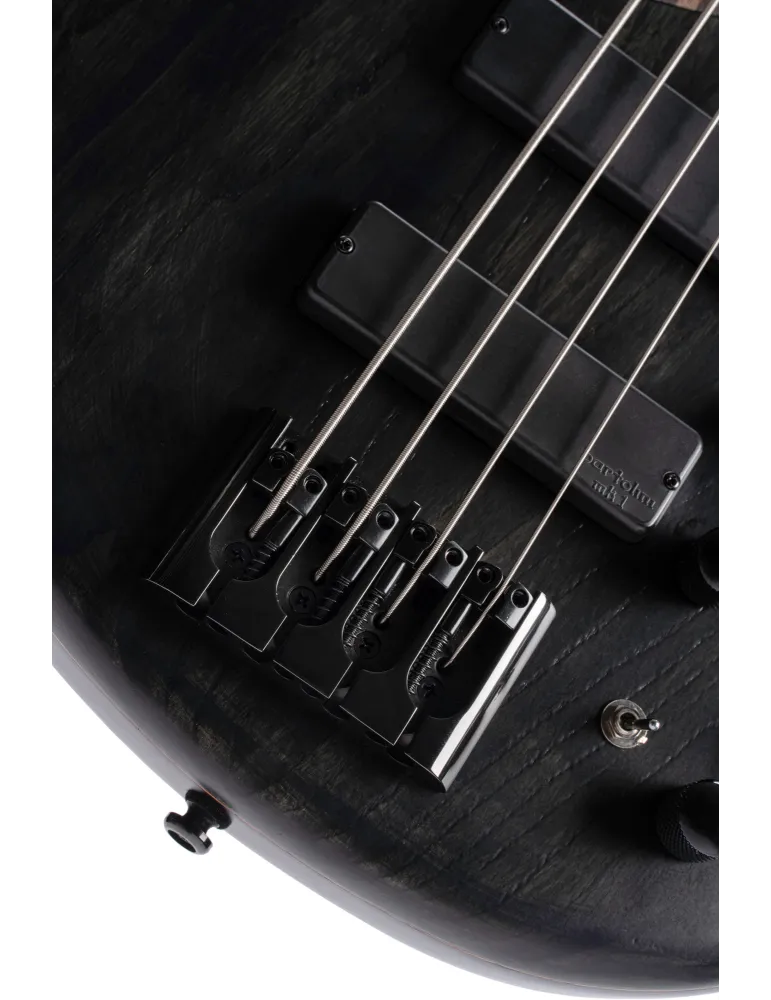  CORT LOW B4 ELEMENT BLACK OPEN PORE|MusicGoodDeal 