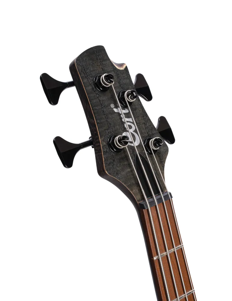  CORT LOW B4 ELEMENT BLACK OPEN PORE|MusicGoodDeal 