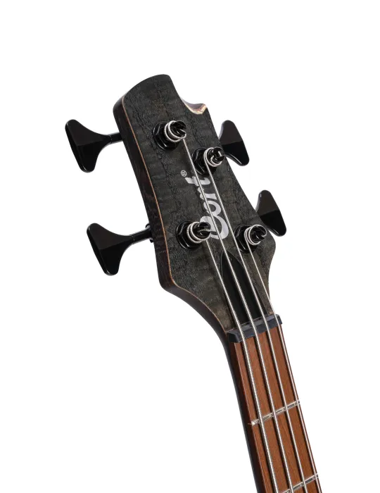  CORT LOW B4 ELEMENT BLACK OPEN PORE|MusicGoodDeal 