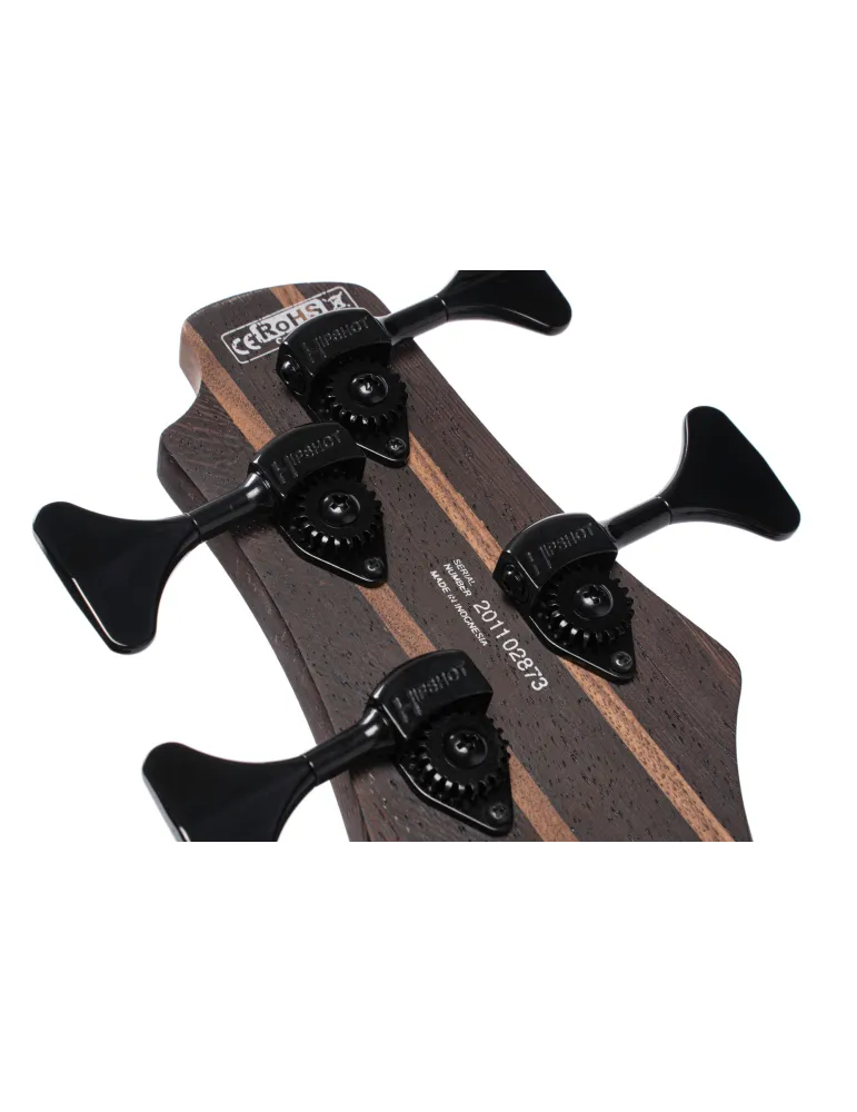  CORT LOW B4 ELEMENT BLACK OPEN PORE|MusicGoodDeal 