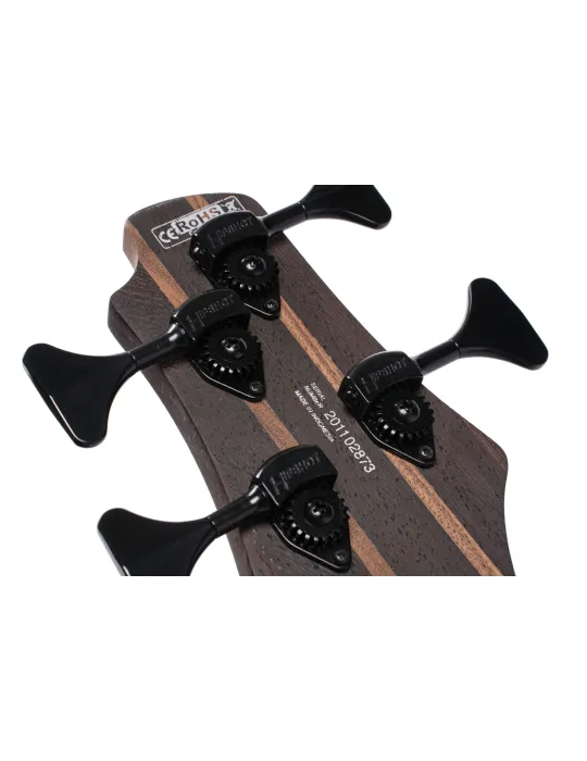  CORT LOW B4 ELEMENT BLACK OPEN PORE|MusicGoodDeal 