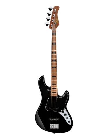 CORT BASS GB64JJ AHORN SCHWARZ