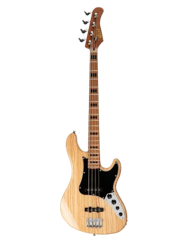  CORT BASS GB64JJ NATURAL ASH|MusicGoodDeal 