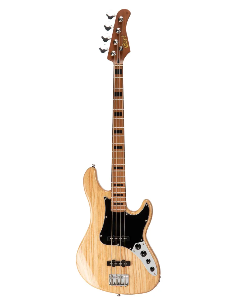  CORT BASSE GB64JJ FRENE NATUR|MusicGoodDeal 