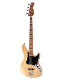  CORT BASS GB64JJ NATURAL ASH|MusicGoodDeal 
