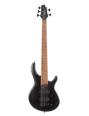  CORT LOW B5 ELEMENT BLACK OPEN PORE|MusicGoodDeal 