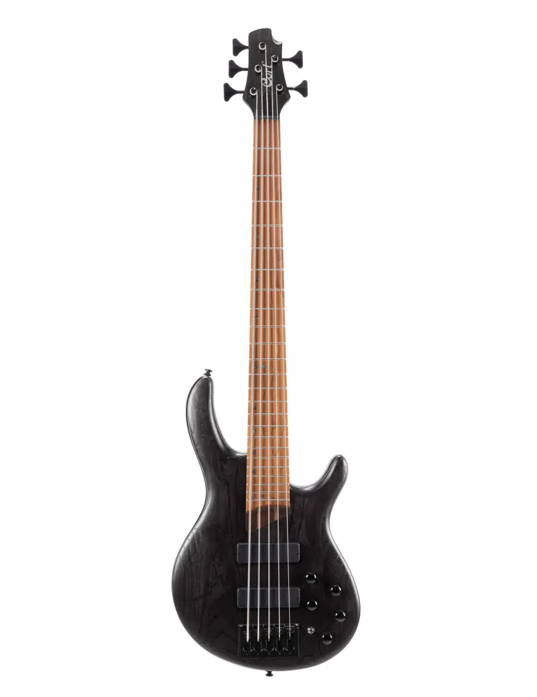  CORT LOW B5 ELEMENT BLACK OPEN PORE|MusicGoodDeal 