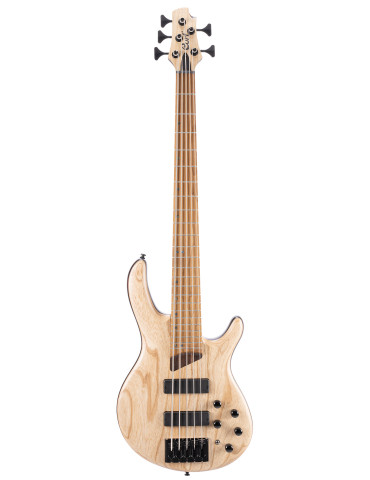  CORT BASSE B5 ELEMENT NAT OFFENPORIG|MusicGoodDeal 