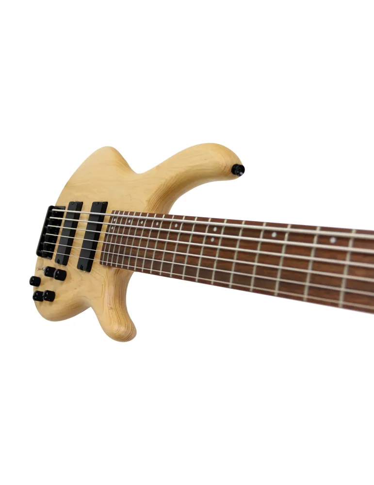  CORT BASS 6 STRING ACTION DLX AS FRENE|MusicGoodDeal 