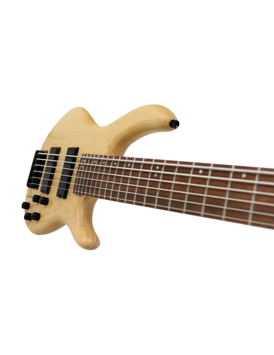  CORT BASS 6 STRING ACTION DLX AS FRENE|MusicGoodDeal 