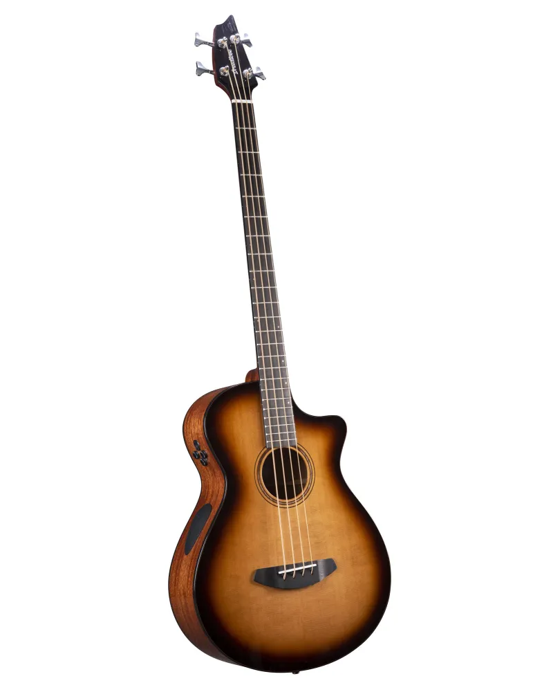  BREEDLOVE SOLO PRO CONCERTO BASS CE|MusicGoodDeal 