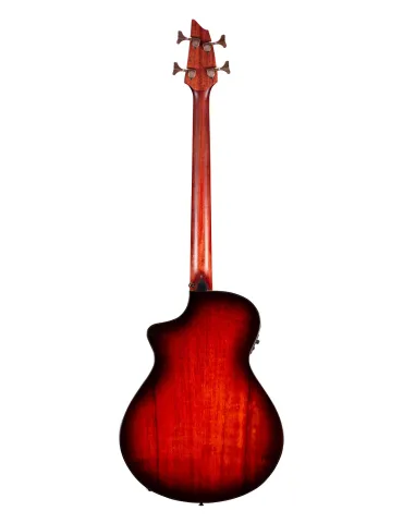 BREEDLOVE PESB66CEHSN 4 string acoustic bass| MusicGoodDeal 2