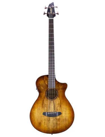  BREEDLOVE PURSUIT EX S BASS AMBER CE|MusicGoodDeal 