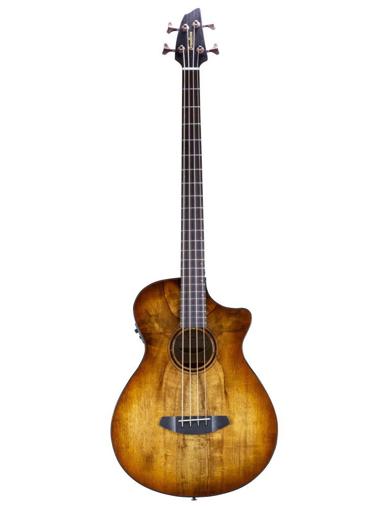  BREEDLOVE PURSUIT EX S BASSE AMBER CE|MusicGoodDeal 