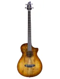  BREEDLOVE PURSUIT EX S BASS AMBER CE|MusicGoodDeal 