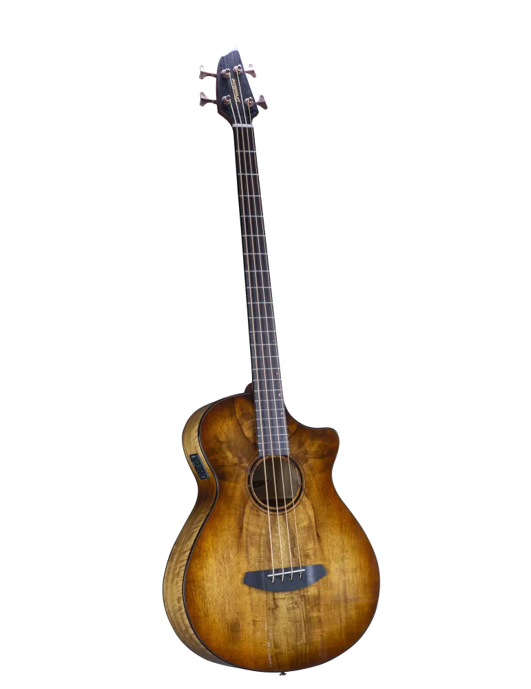  BREEDLOVE PURSUIT EX S BASSE AMBER CE|MusicGoodDeal 