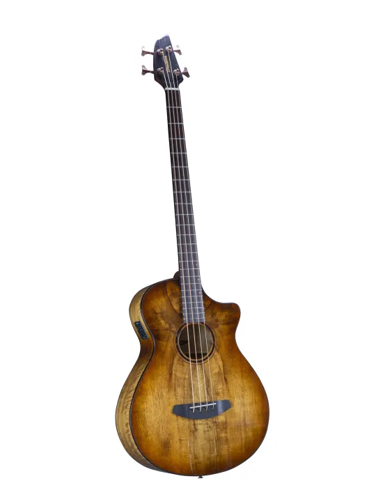  BREEDLOVE PURSUIT EX S BASSE AMBER CE|MusicGoodDeal 