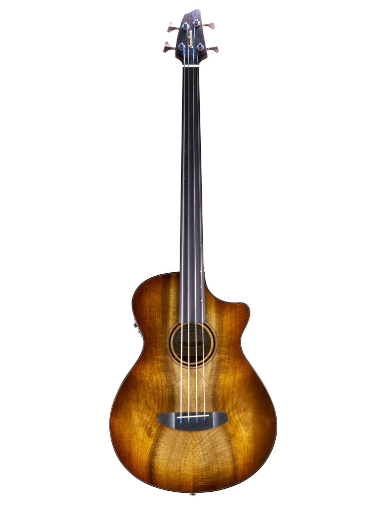  BREEDLOVE PURSUIT EX S BASSE FL AMBER CE|MusicGoodDeal 