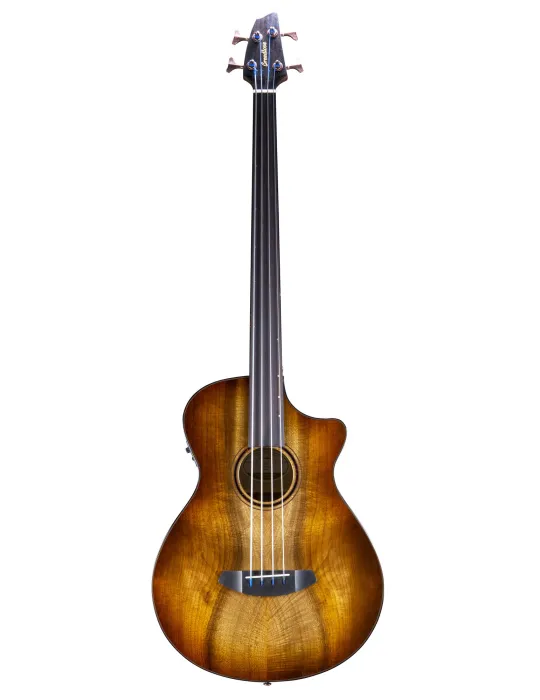  BREEDLOVE PURSUIT EX S BASSE FL AMBER CE|MusicGoodDeal 