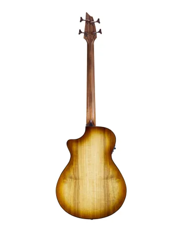  BREEDLOVE PURSUIT EX S BASSE FL AMBER CE|MusicGoodDeal  2