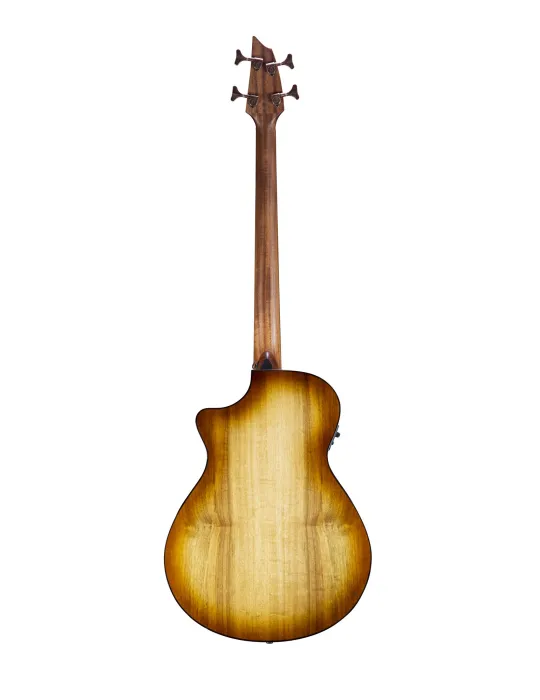  BREEDLOVE PURSUIT EX S BASSE FL AMBER CE|MusicGoodDeal 