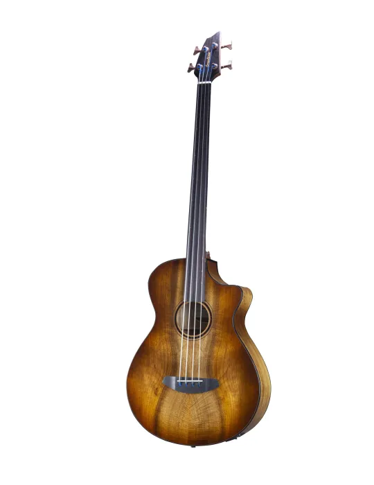  BREEDLOVE PURSUIT EX S BASSE FL AMBER CE|MusicGoodDeal 