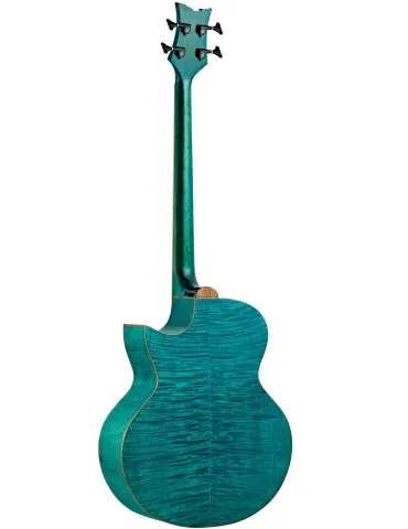  ORTEGA DEEP-25TH BAJO PROFUNDO-25a TURQUESA|MusicGoodDeal  2