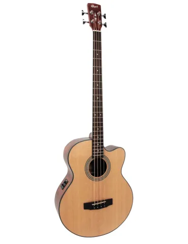 CORT SJB5FBNS LOW SJB5F NATURAL SATIN COVER|MusicGoodDeal 
