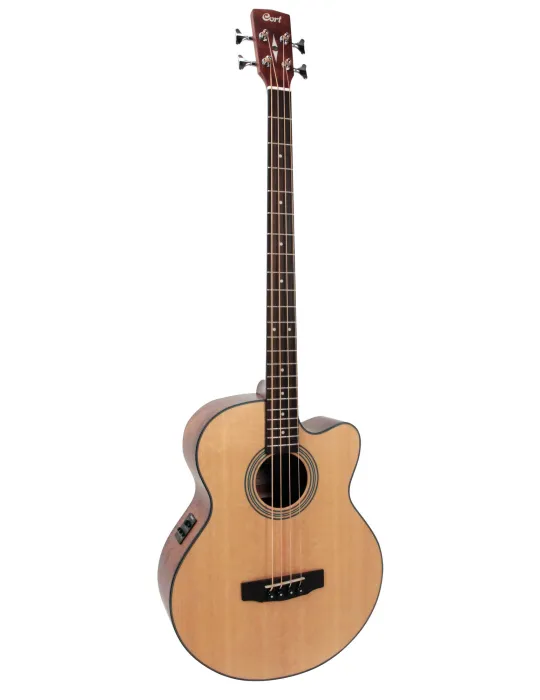  CORT SJB5FBNS LOW SJB5F NATURAL SATIN COVER|MusicGoodDeal 
