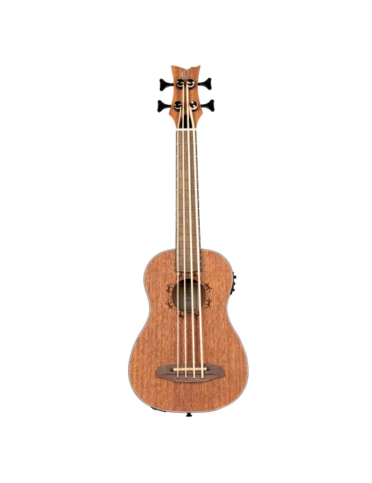  ORTEGA BASSE LIZARD 4C EQ LEFTHAND|MusicGoodDeal 