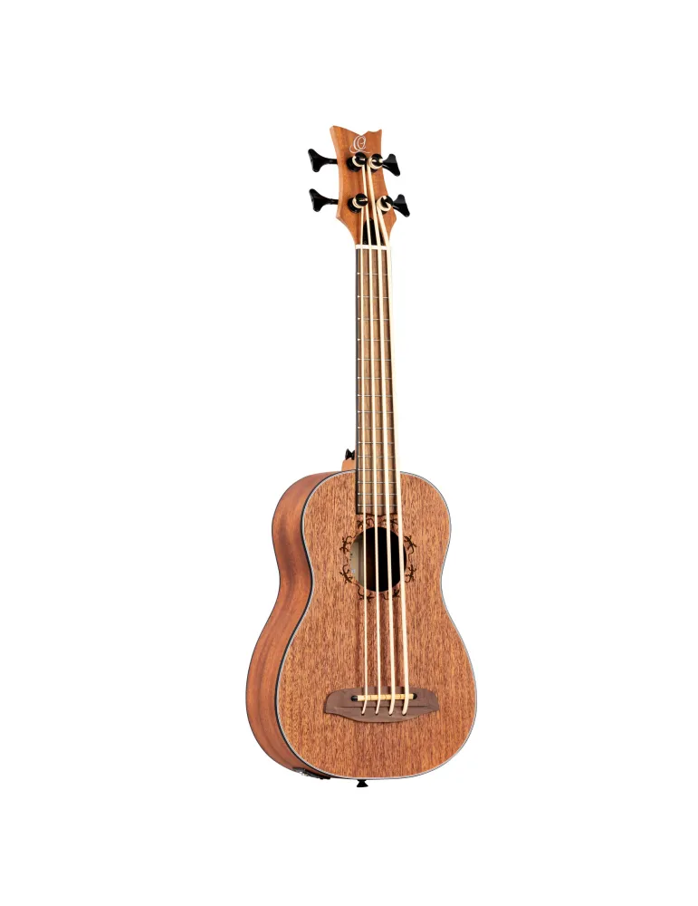  ORTEGA BASSE LIZARD 4C EQ LEFTHAND|MusicGoodDeal 