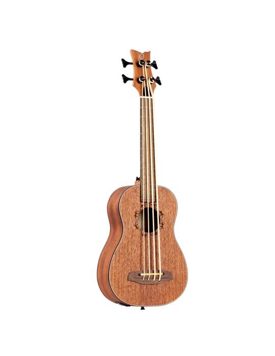  ORTEGA BASSE LIZARD 4C EQ LEFTHAND|MusicGoodDeal 