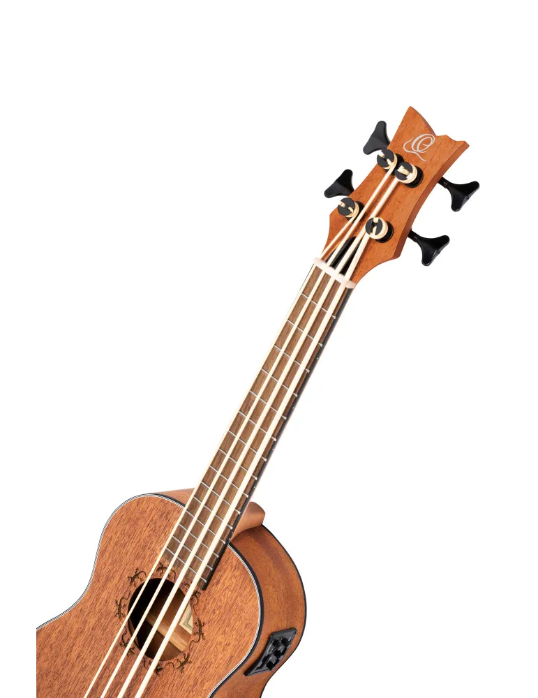  ORTEGA BASSE LIZARD 4C EQ LEFTHAND|MusicGoodDeal 
