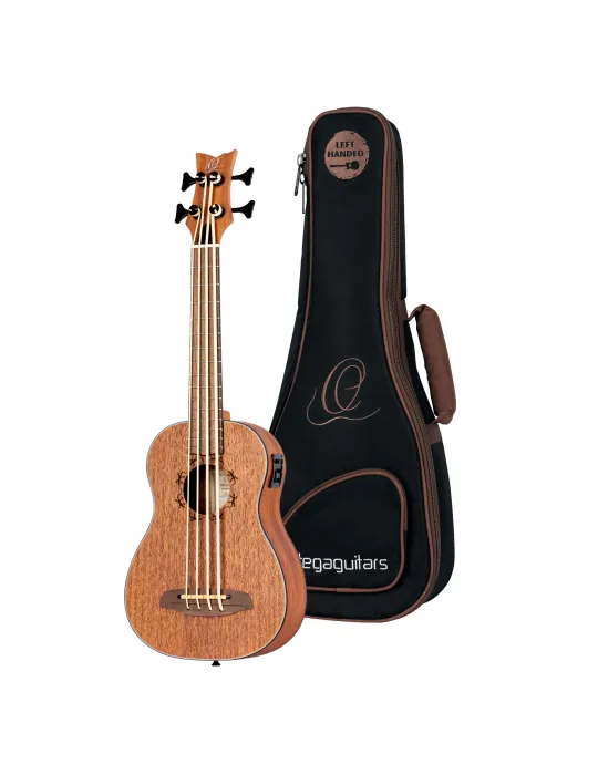  ORTEGA BASSE LIZARD 4C EQ LEFTHAND|MusicGoodDeal 