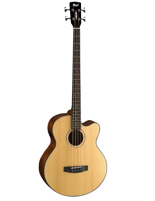  CORT AB850FBNAT LOW AB850F NATURAL GLOSSY|MusicGoodDeal 