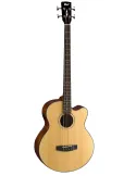  CORT AB850FBNAT LOW AB850F NATURAL GLOSSY|MusicGoodDeal 