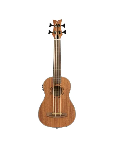  ORTEGA LIZZY-BS-GB SERIE BASS LIZARD, 4 CUERDAS, EQ|MusicGoodDeal 