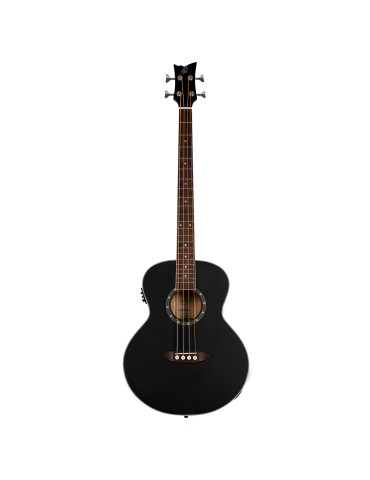  ORTEGA BASSE DEEP SERIE 4C EQ SCHWARZ SATIN|MusicGoodDeal 