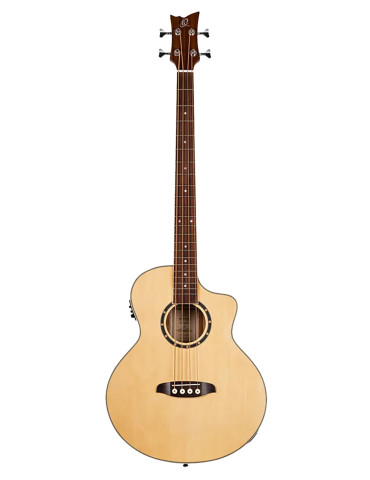  ORTEGA BASS DEEP SERIE, 4-SAITER,CW EQ|MusicGoodDeal 
