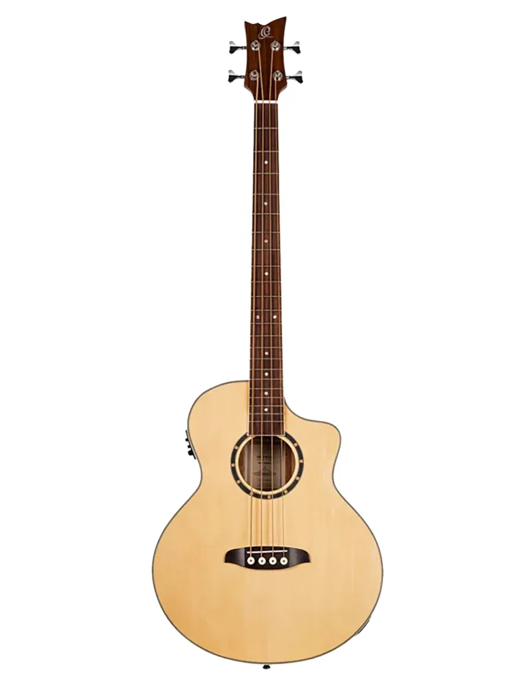  ORTEGA DEEP SERIES BASS, 4 STRINGS,CW EQ|MusicGoodDeal 