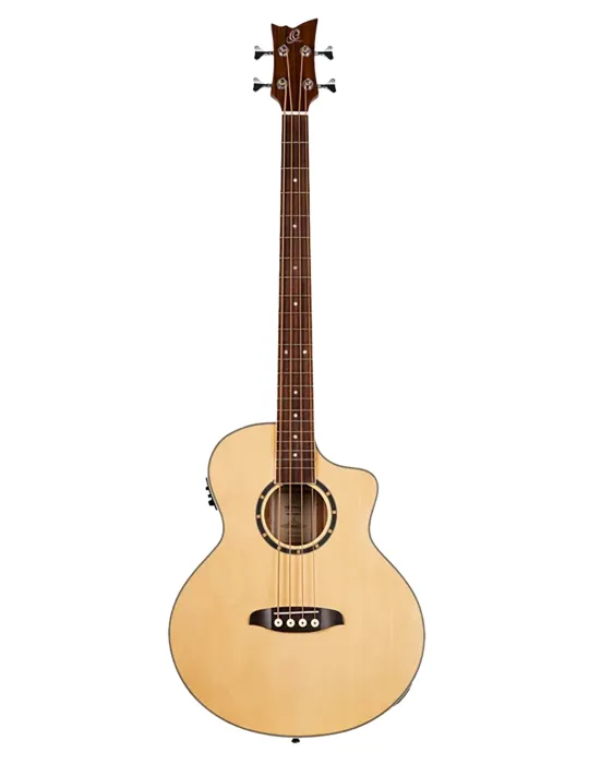  ORTEGA DEEP SERIES BASS, 4 STRINGS,CW EQ|MusicGoodDeal 