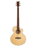  ORTEGA DEEP SERIES BASS, 4 STRINGS, CW EQ|MusicGoodDeal 