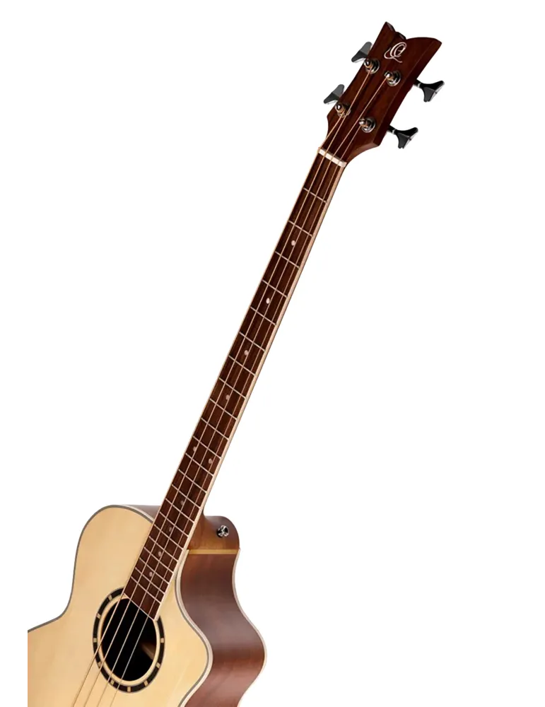  ORTEGA DEEP SERIES BASS, 4 STRINGS,CW EQ|MusicGoodDeal 